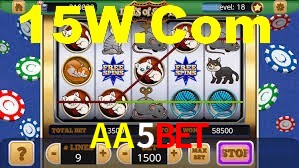 AA5Bet App Interface