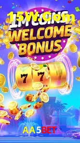 Welcome Bonus AA5Bet