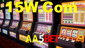 AA5Bet: Seu Cassino Premiado com Pagamentos Rápidos