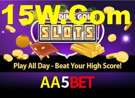 AA5Bet - Cassino Jogos Plataforma - AA5Bet.Com