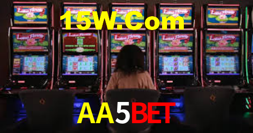AA5Bet: A Experiência de Casino com Jogos de Mesa ao Vivo