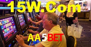 AA5Bet: Jogos de Caça-Níqueis-Altas Recompensas, Roleta-Velocidade, Blackjack-Desafios Máximos