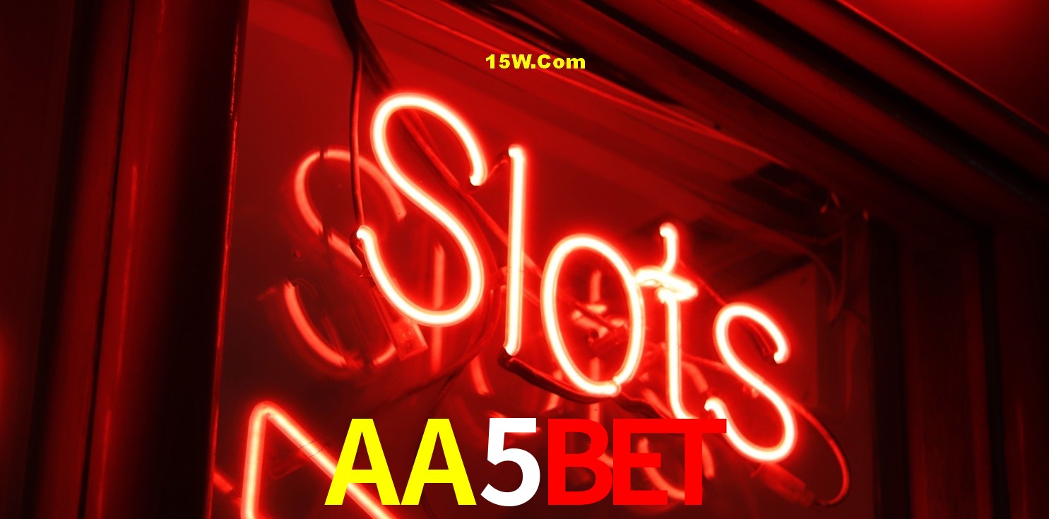 Bonus Features AA5Bet