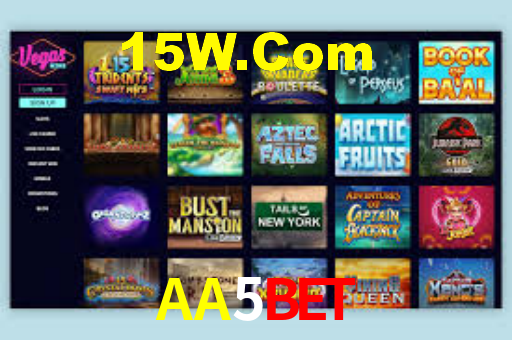 Desvendando o Mundo dos Jogos Virtuais na AA5Bet